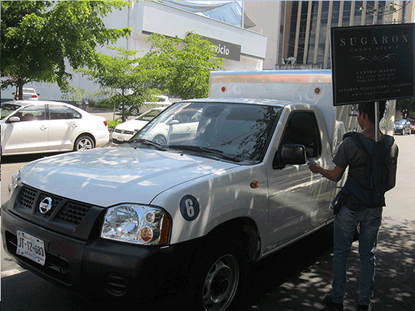 Apa Promoboard Volanteo Guadalajara